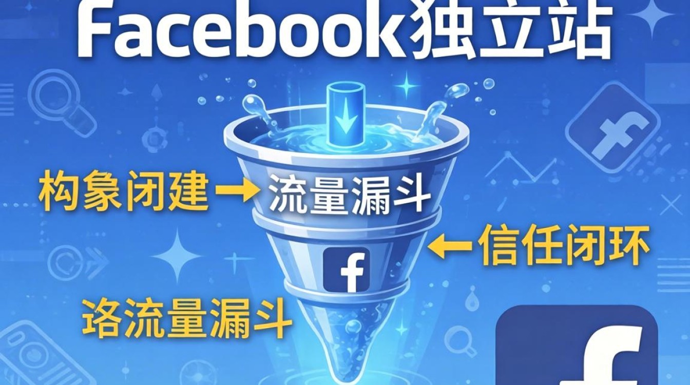 facebook怎么运营独立站