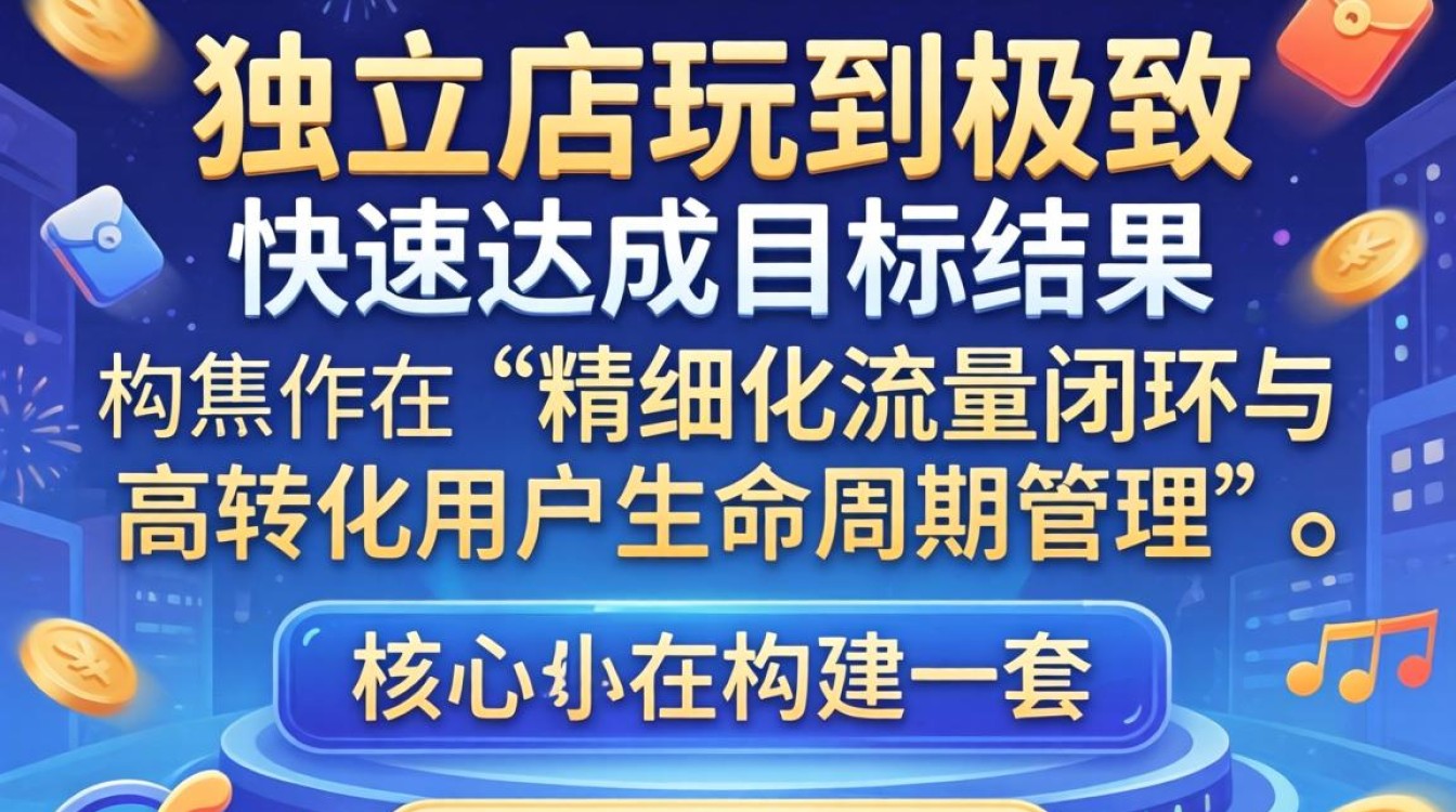 独立站怎么玩到极致