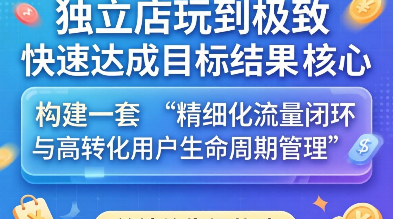 独立站怎么玩到极致