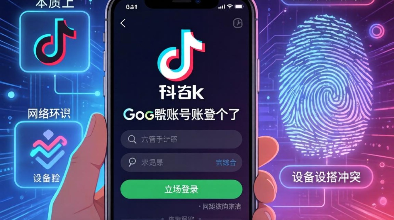 TikTok谷歌账号登录不了怎么办