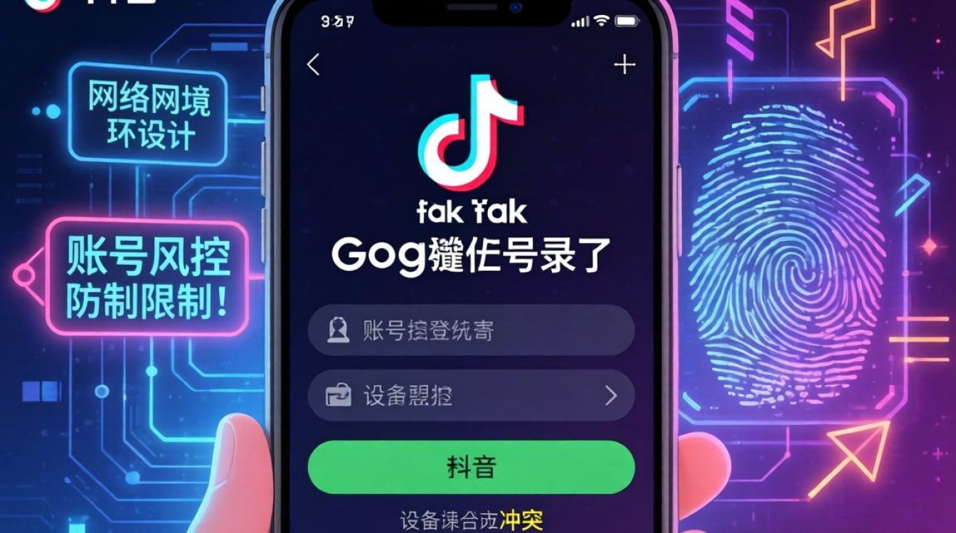 TikTok谷歌账号登录不了怎么办