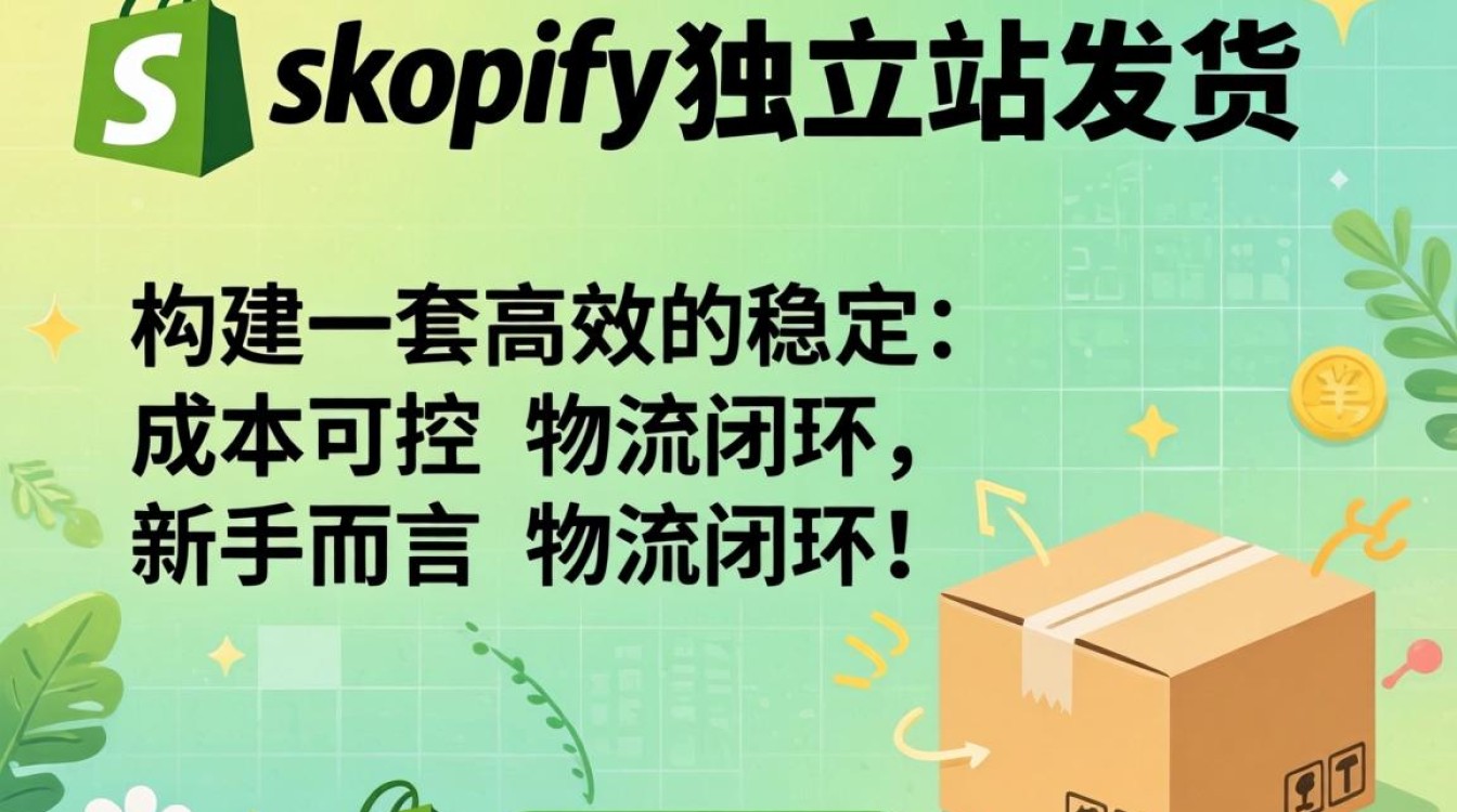 独立站shopify怎么发货