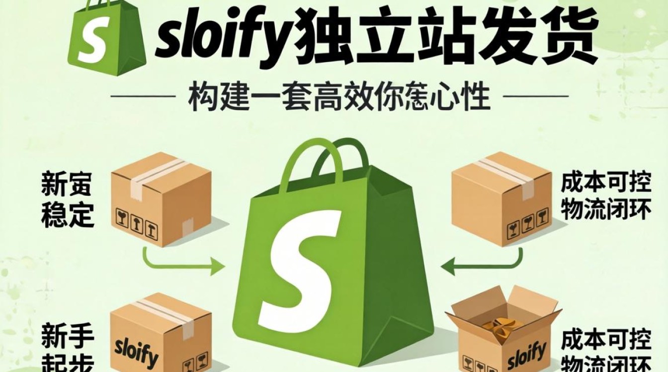 独立站shopify怎么发货