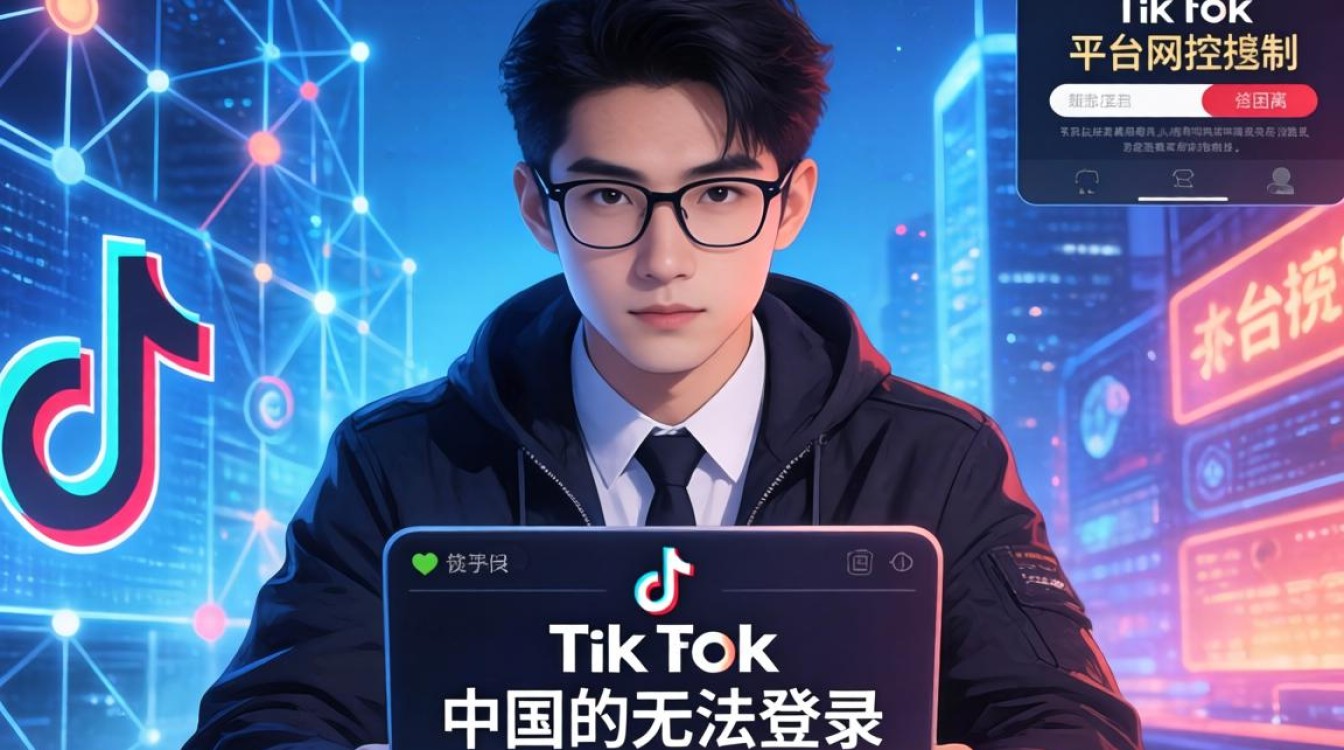 国内看tiktok无法登录怎么办