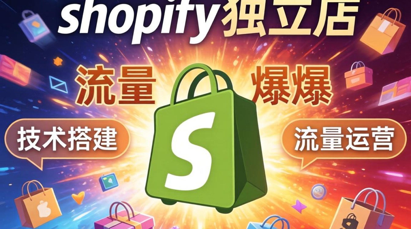 Shopify建站如何快速获得流量曝光