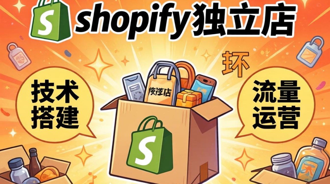 Shopify建站如何快速获得流量曝光
