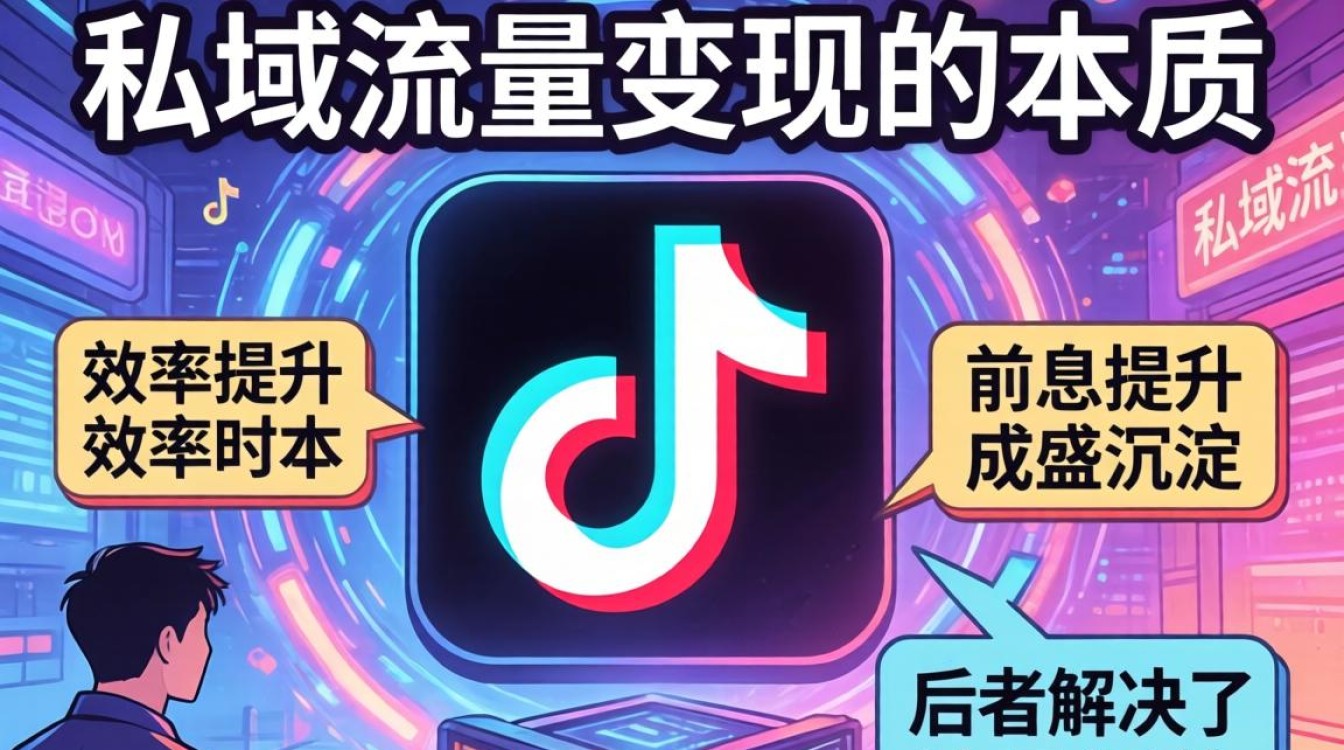 抖音看视频怎么按倍数看?私域流量如何快速变现 抖音看视频怎么按倍数看