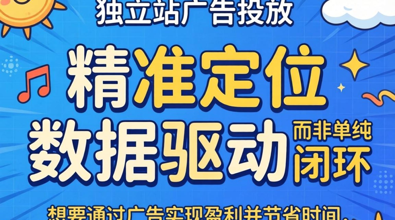 独立站广告投放技巧有哪些