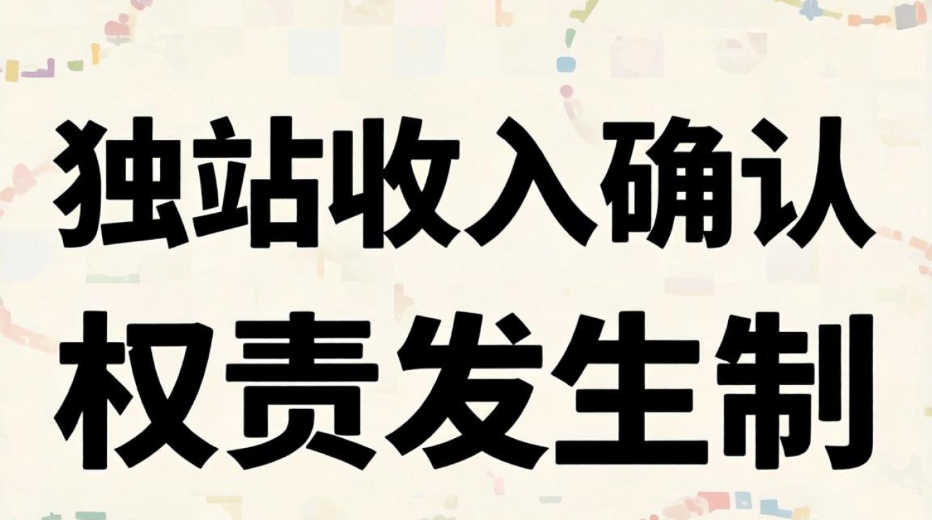 独立站收入怎么确认?独立站收入确认方法有哪些 独立站收入确认方法有哪些
