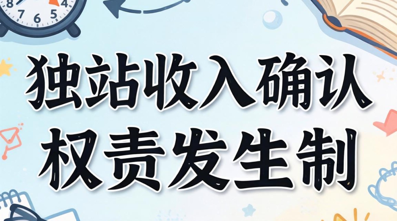 独立站收入怎么确认?独立站收入确认方法有哪些 独立站收入确认方法有哪些