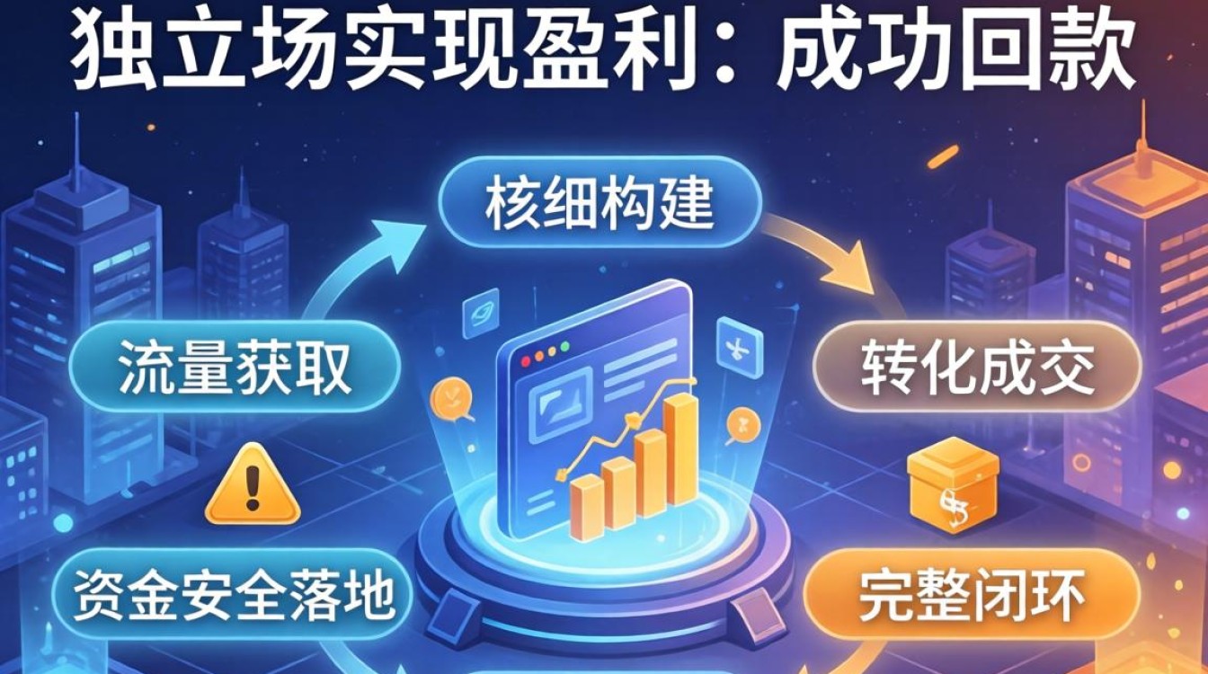 独立站收款方式有哪些