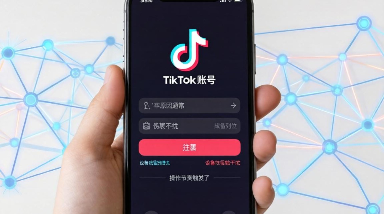 苹果的tiktok注册不了怎么办