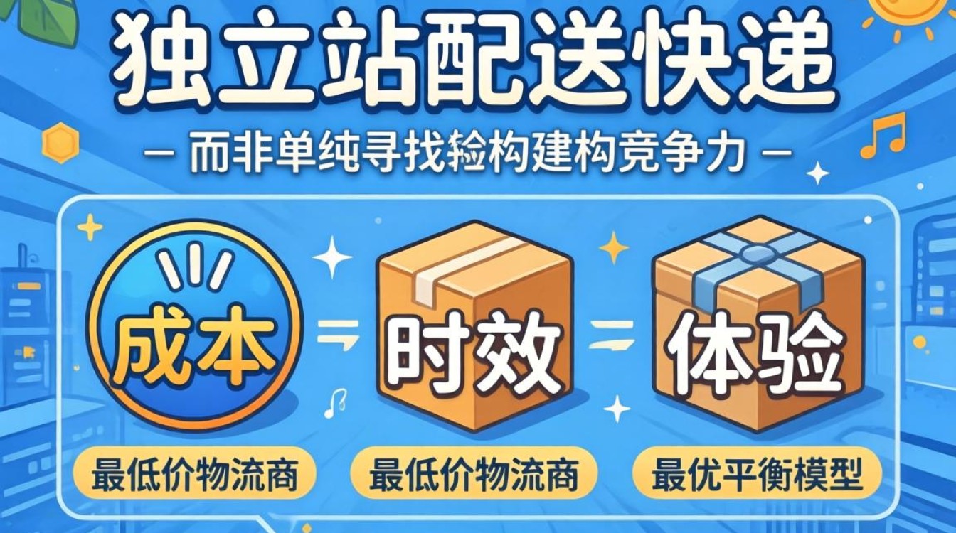 独立站发货方式哪种最便宜