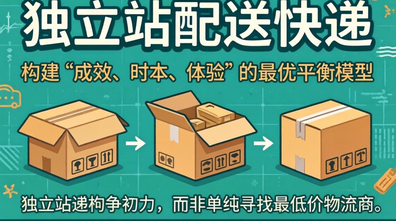独立站发货方式哪种最便宜