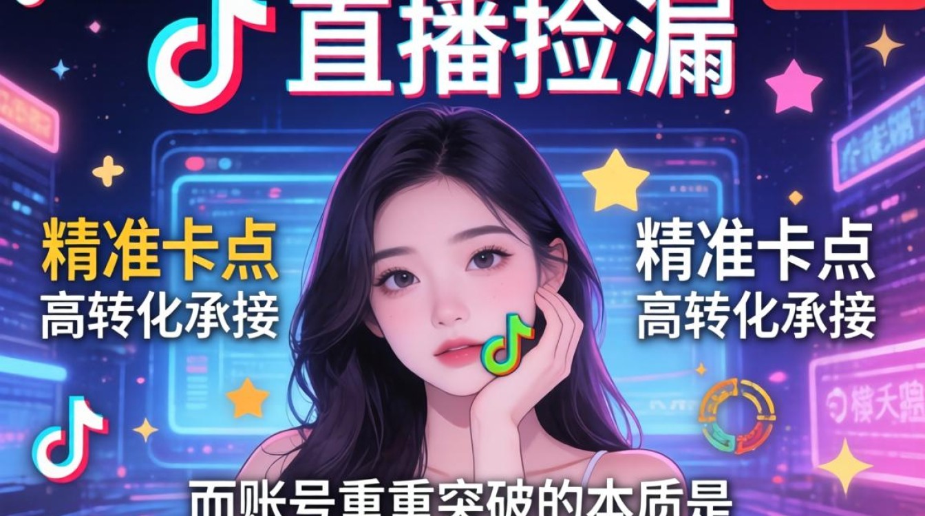 抖音直播捡漏流程怎么做