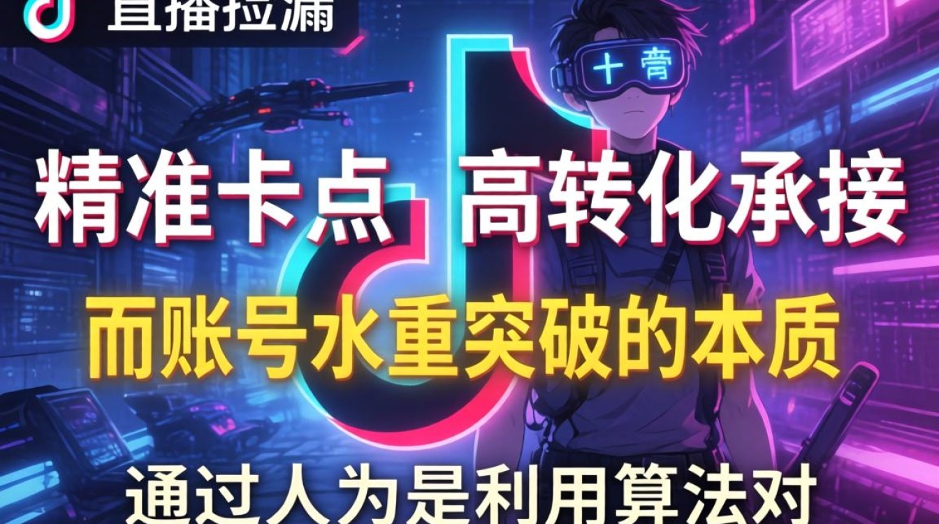 抖音直播捡漏流程怎么做