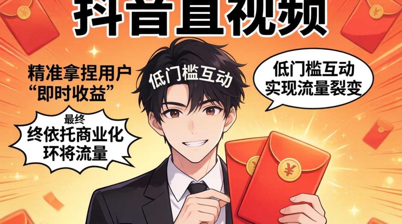 红包版抖音短视频怎么拍