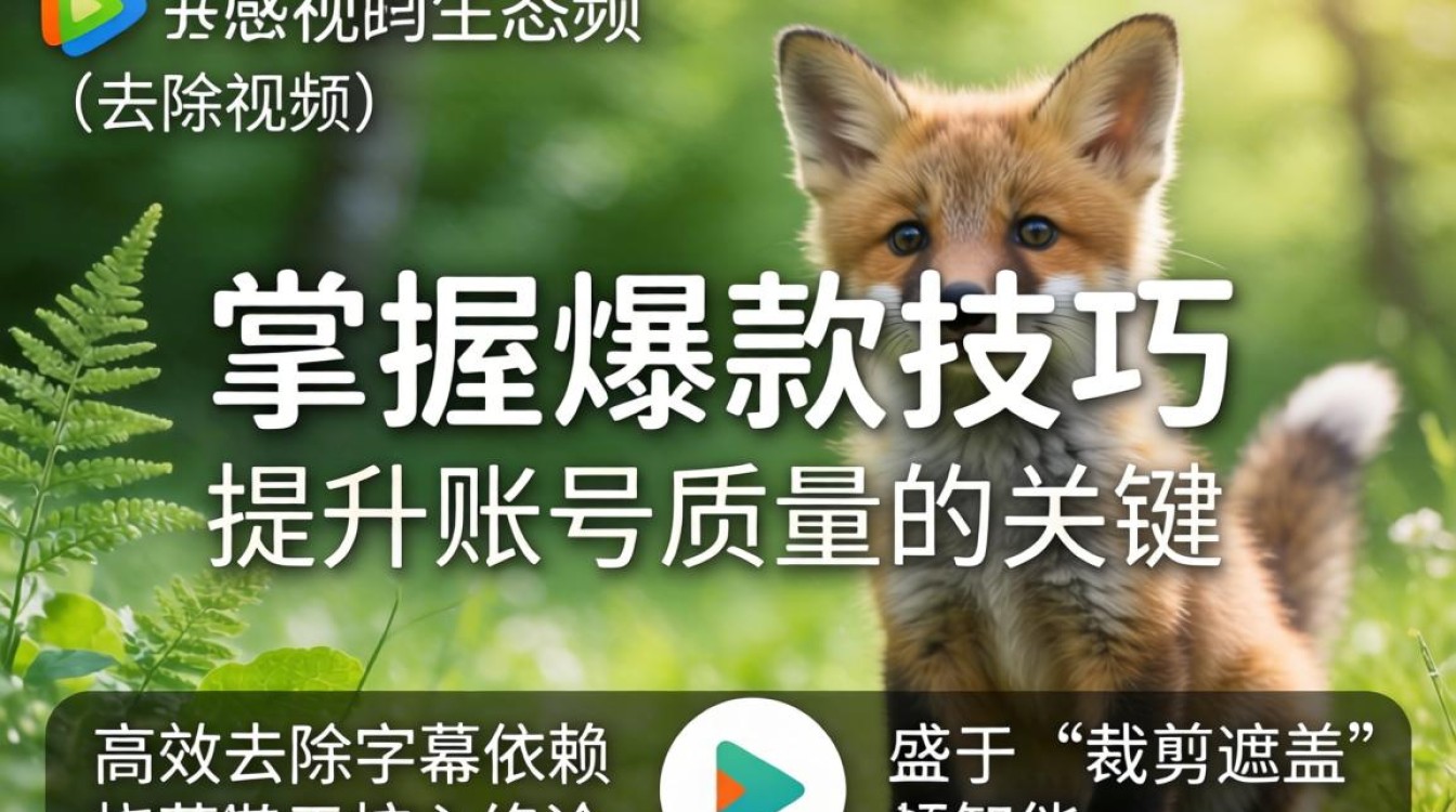 抖音怎么去掉视频的字目