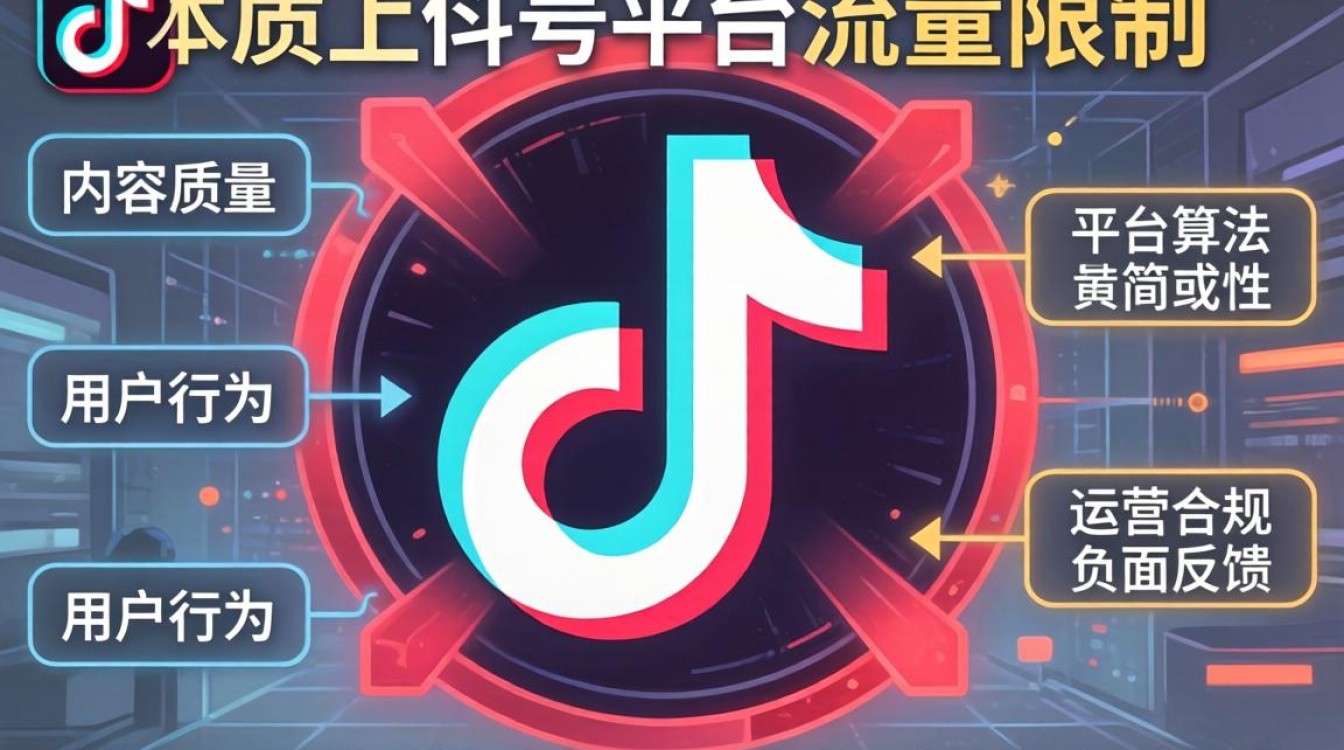 抖音被流量限制怎么解除