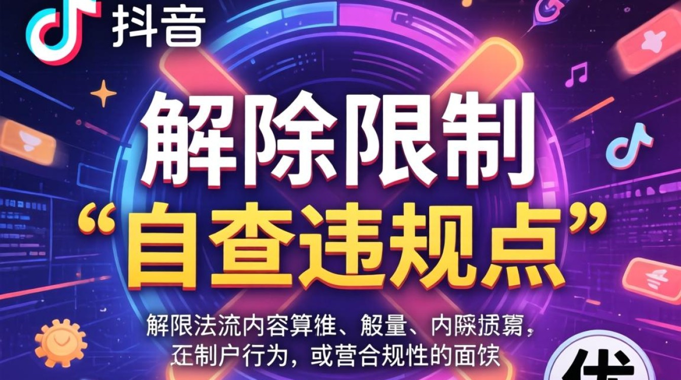 抖音被流量限制怎么解除