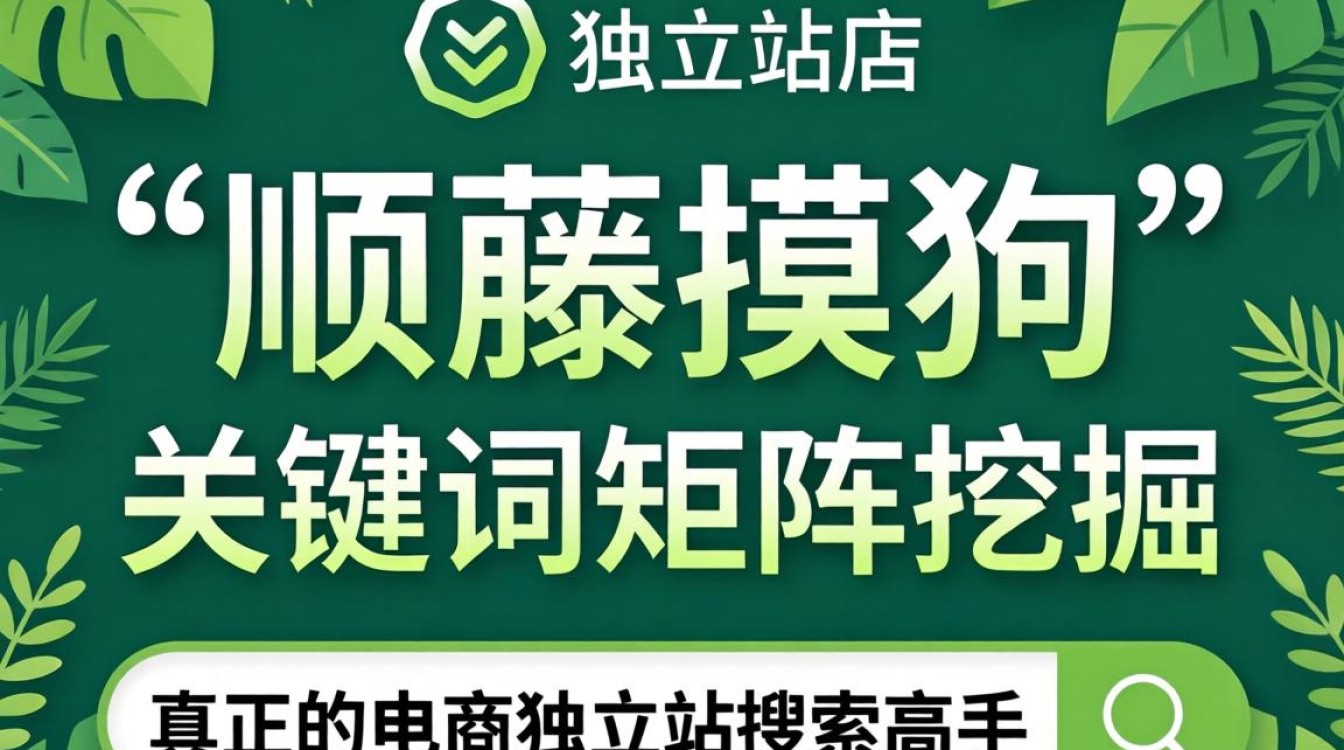 独立站搜索方法有哪些