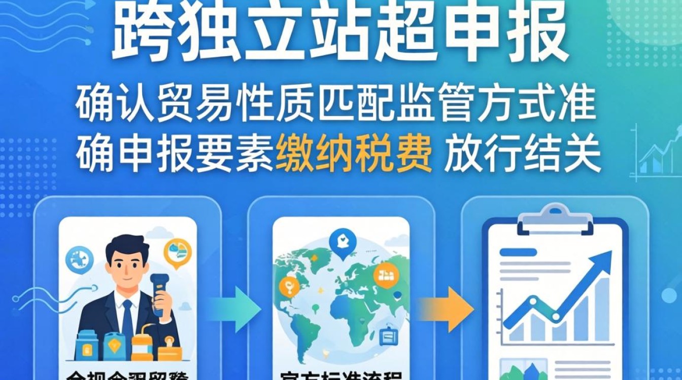 跨境独立站怎么报关?官方认证标准教程详解 官方认证标准教程详解