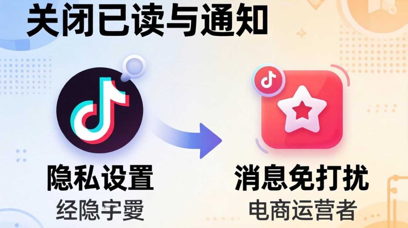 抖音已读通知怎么彻底关闭