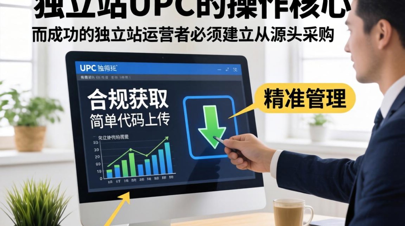 独立站UPC码哪里买便宜