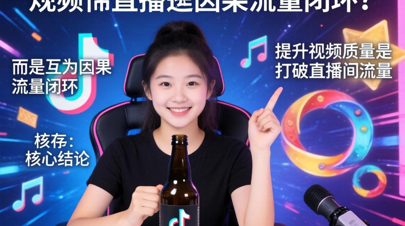 Tiktok直播数据怎么提升
