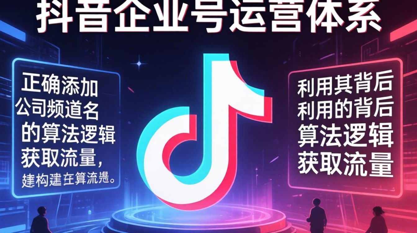 公司频道名如何添加能上热门