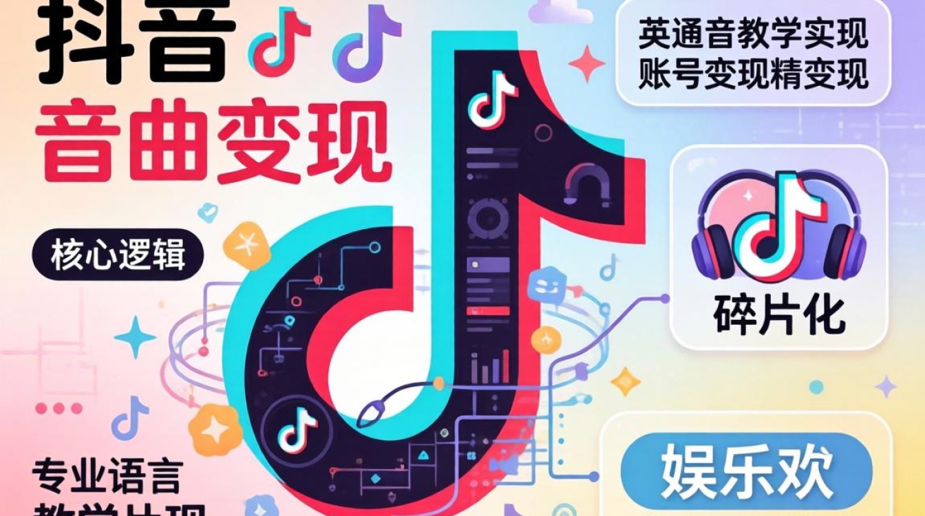 抖音教唱英语怎么快速涨粉