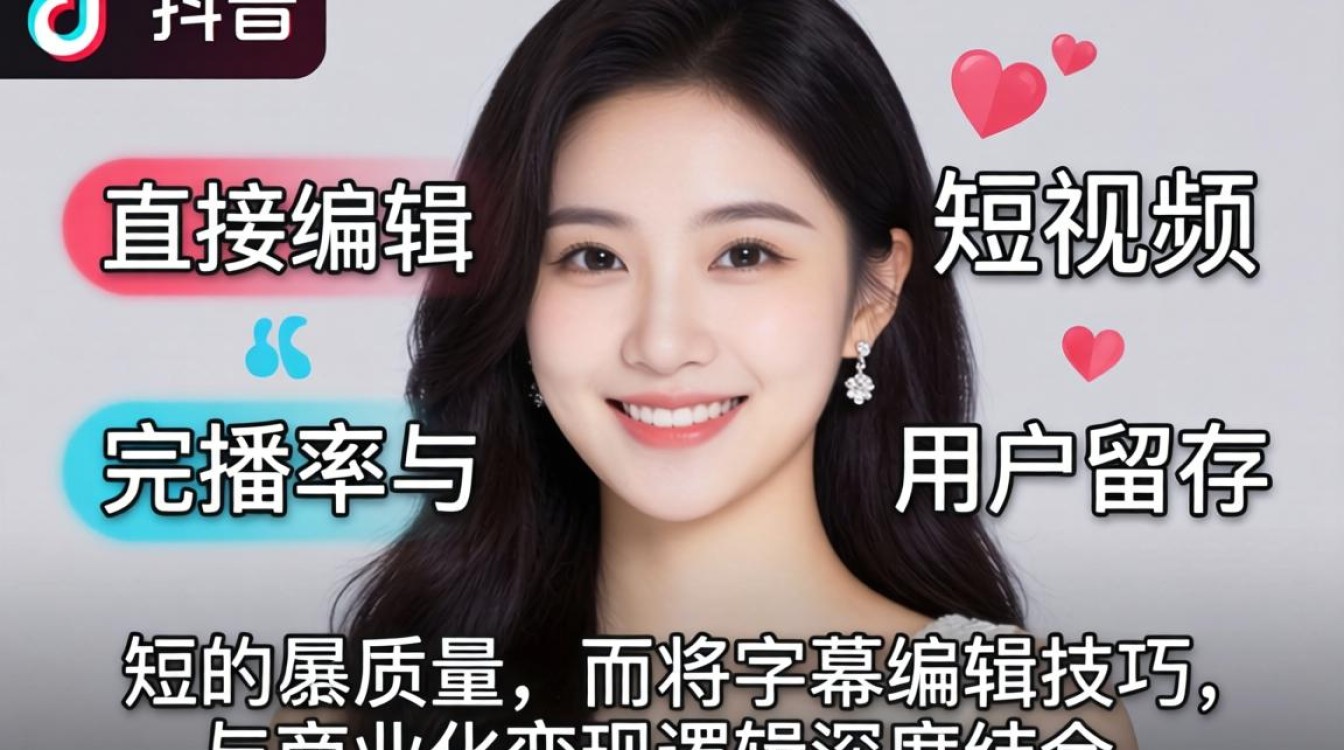 怎么编辑抖音里面的字幕