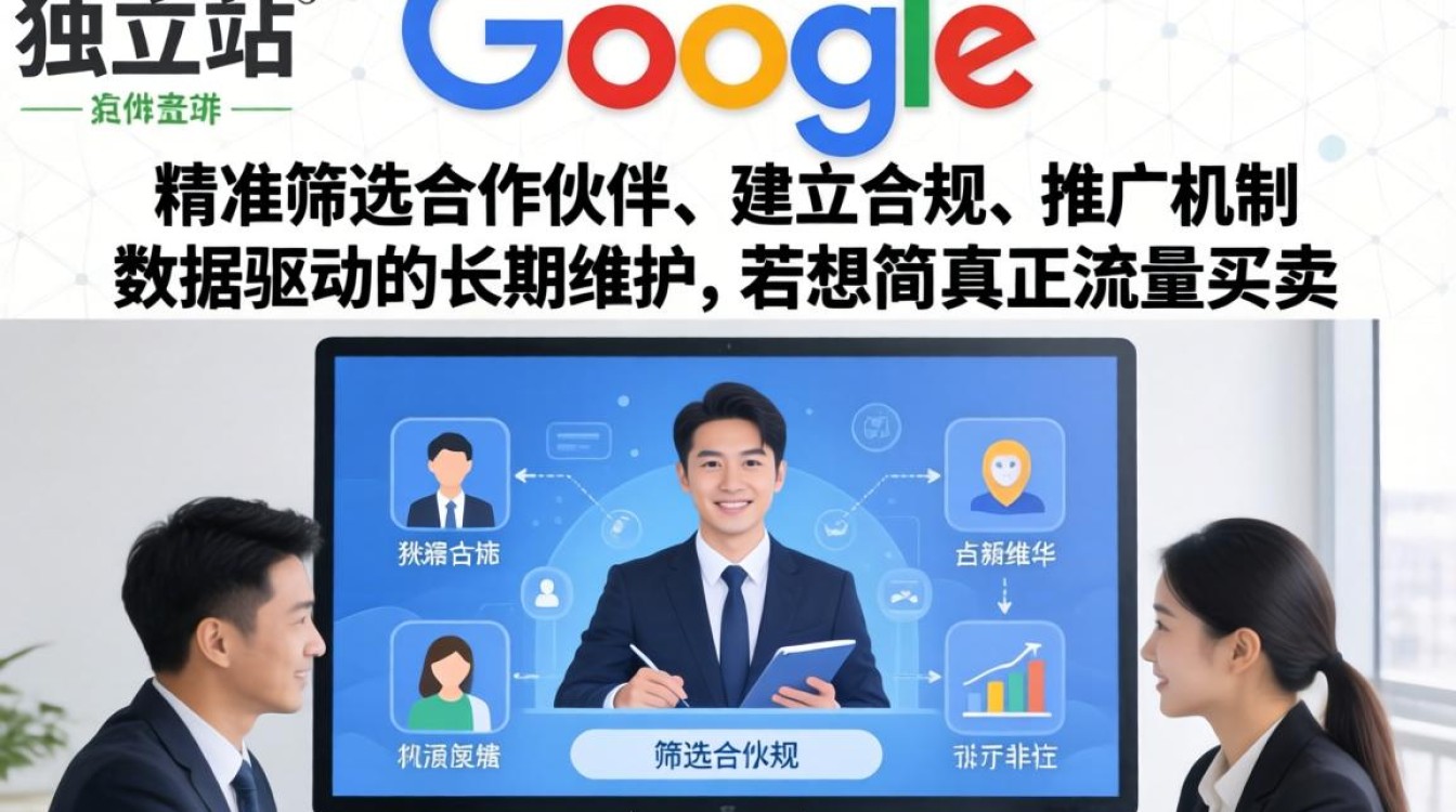 谷歌独立站代运营合作模式有哪些