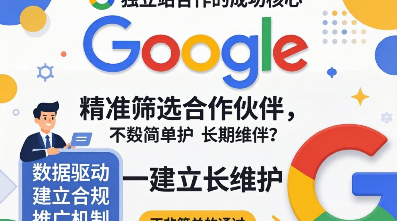 谷歌独立站代运营合作模式有哪些