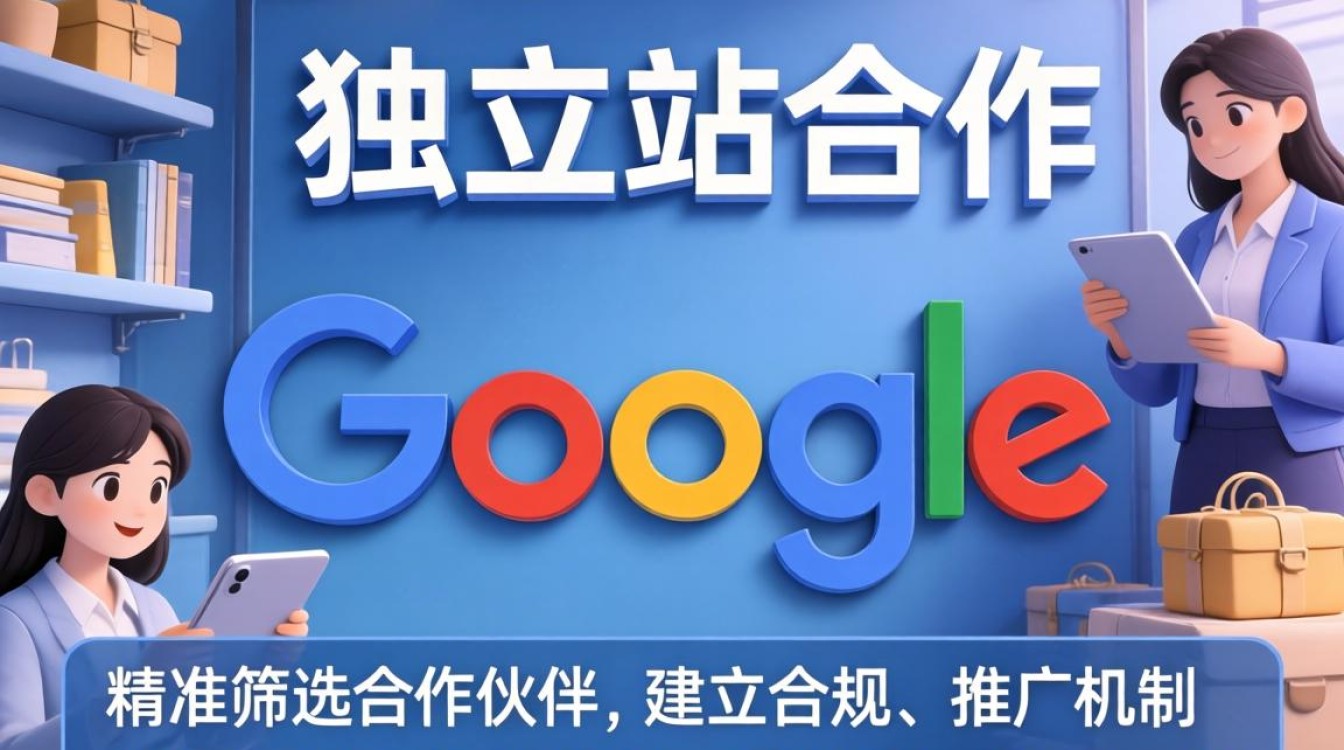 谷歌独立站代运营合作模式有哪些