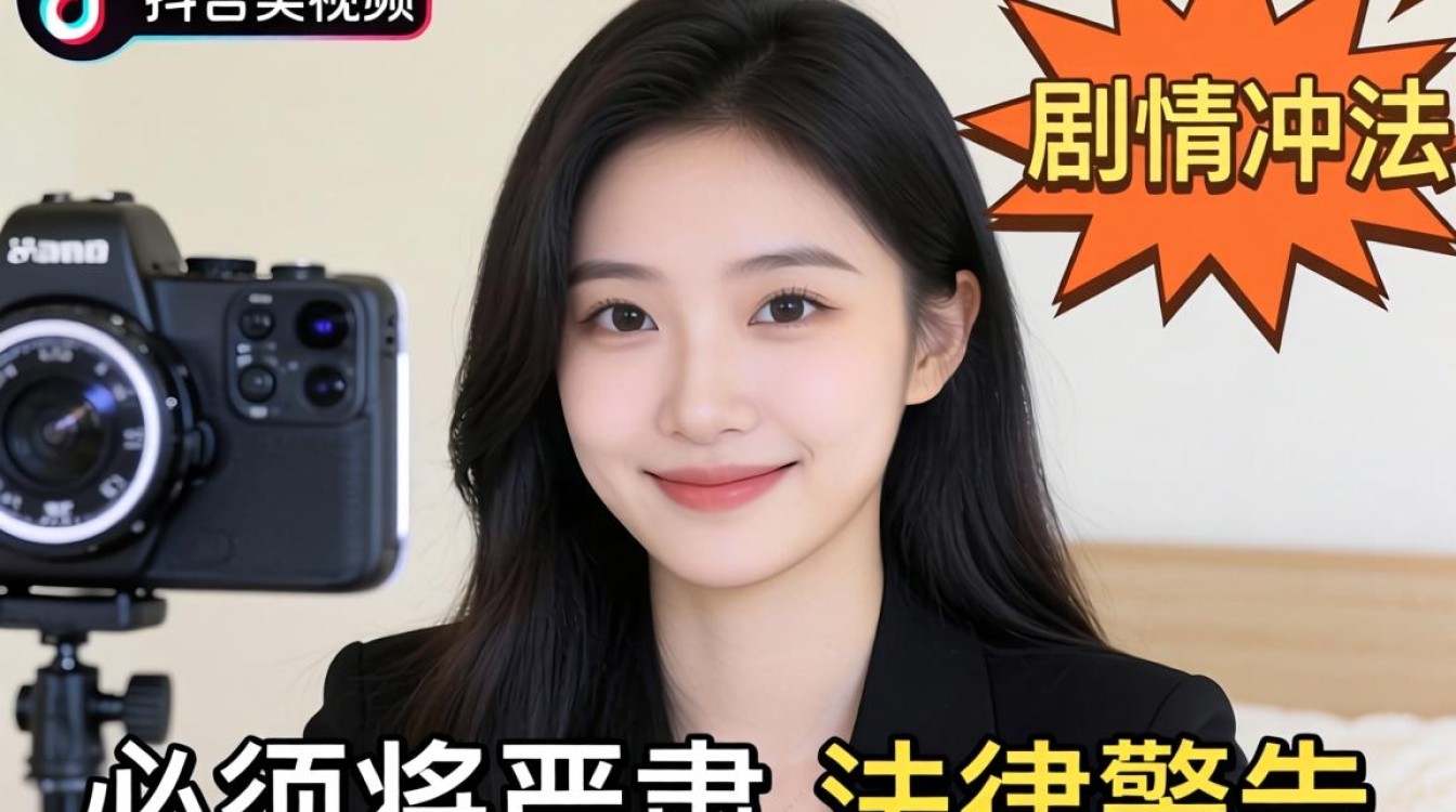 违法警告视频怎么拍容易火