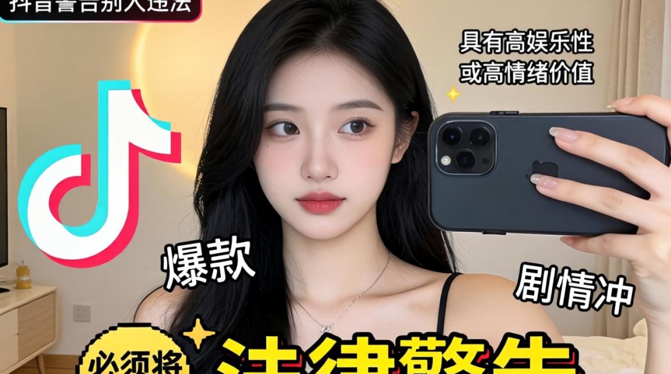 违法警告视频怎么拍容易火