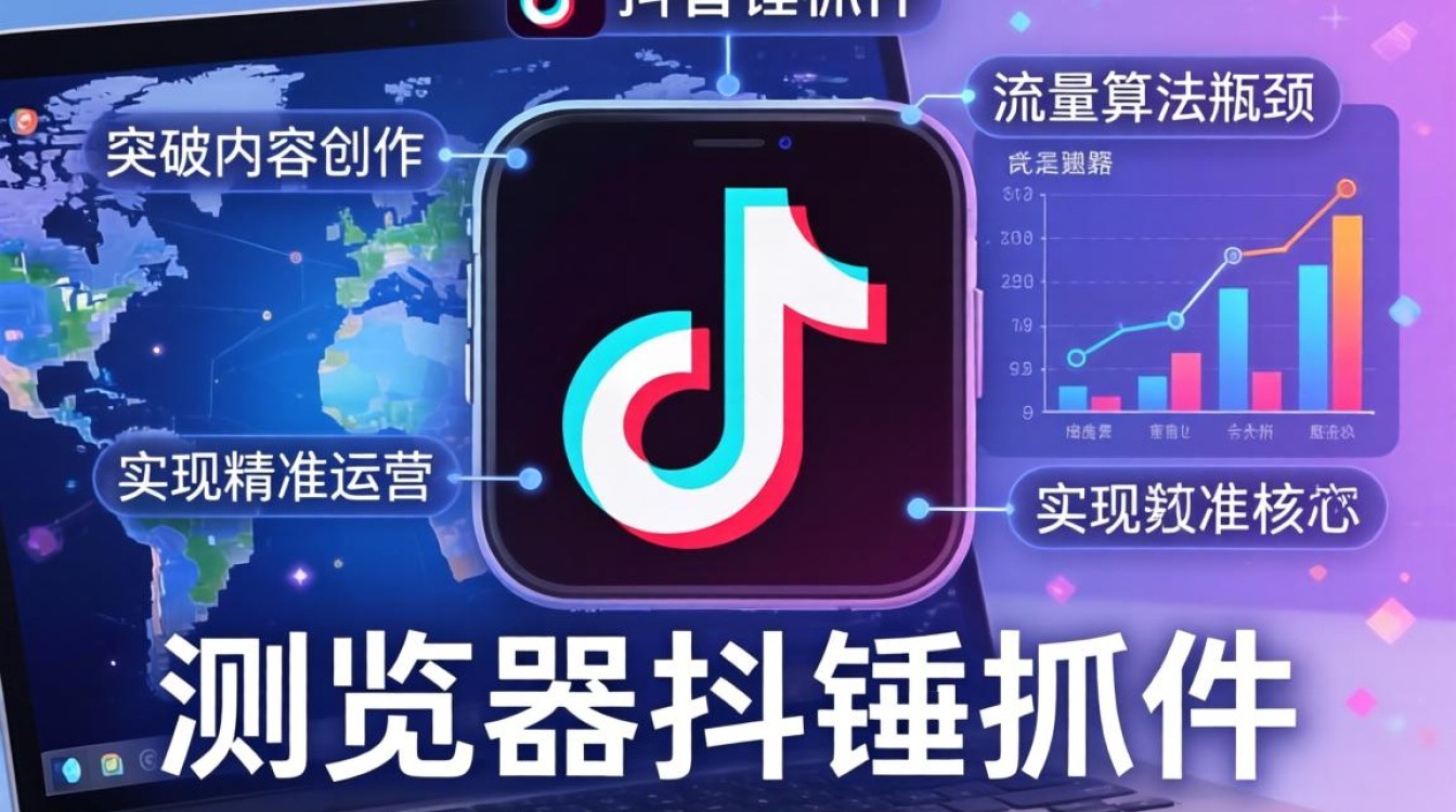 浏览器怎么安装抖音插件?抖音流量算法怎么分析 浏览器怎么安装抖音插件