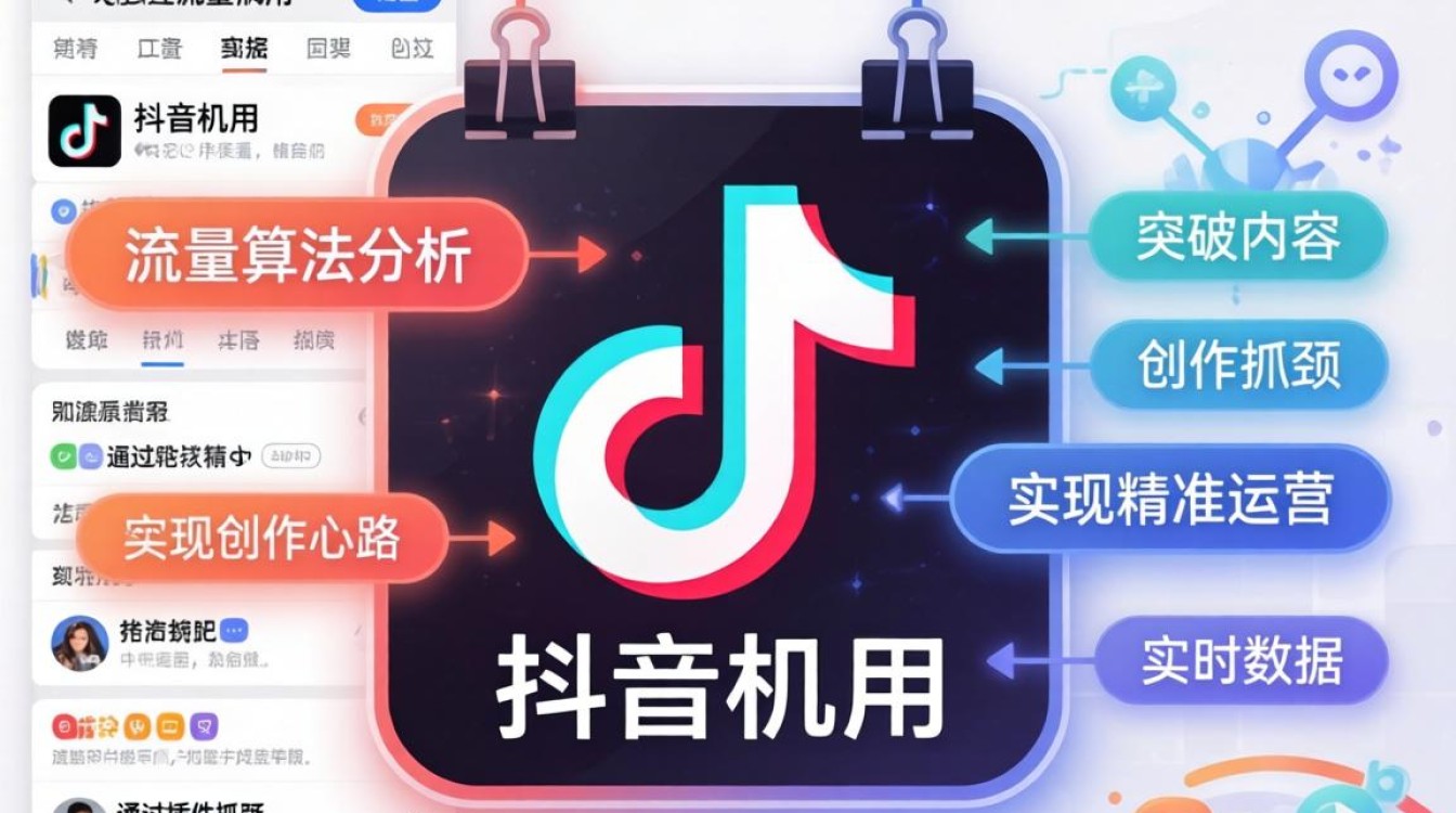 浏览器怎么安装抖音插件?抖音流量算法怎么分析 浏览器怎么安装抖音插件