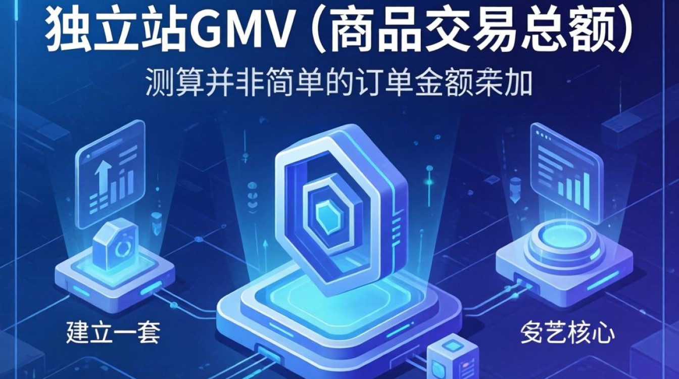 独立站GMV计算公式是什么
