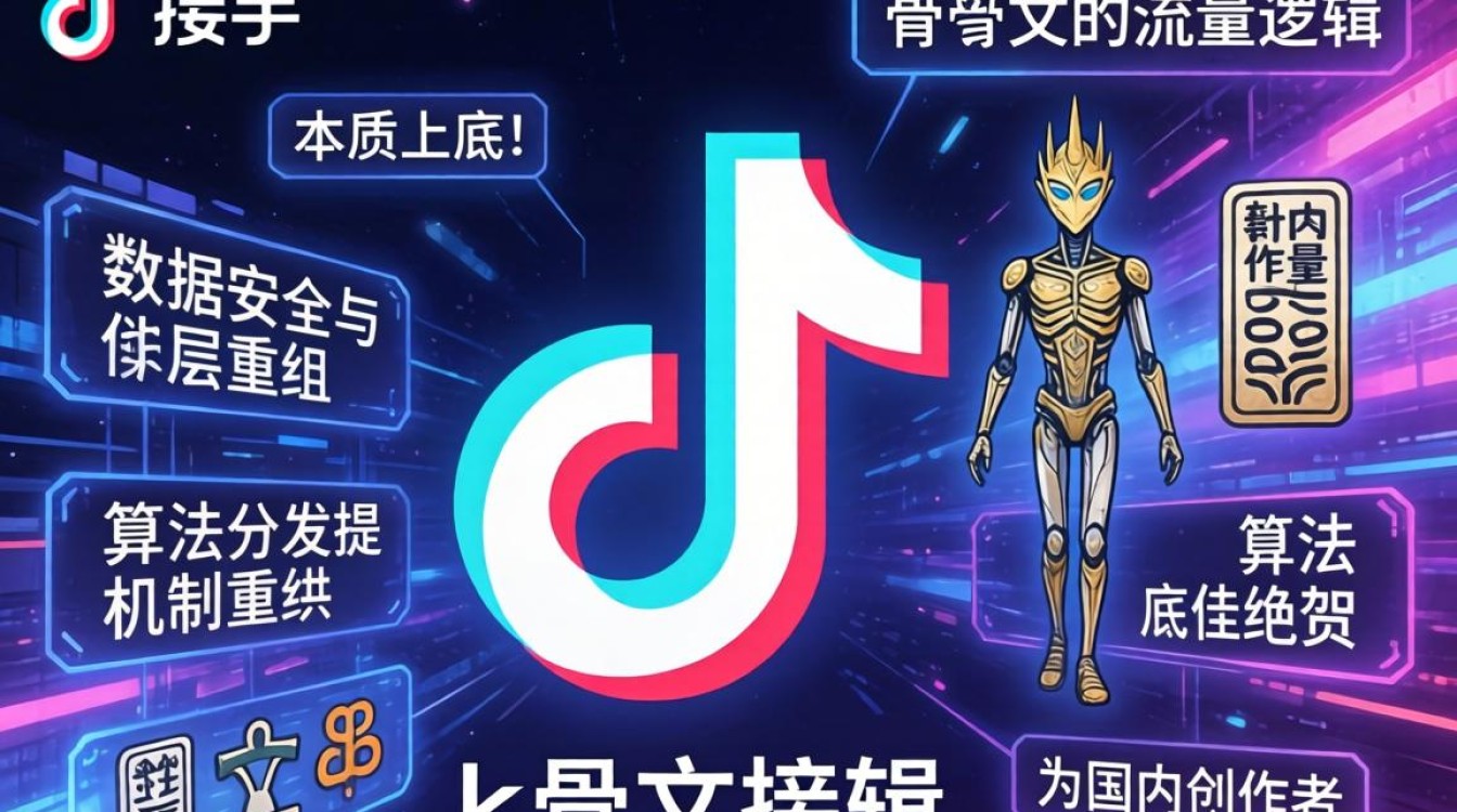 快手甲骨文接手tiktok是真的吗?普通人涨粉秘籍大揭秘 快手甲骨文接手tiktok是真的吗