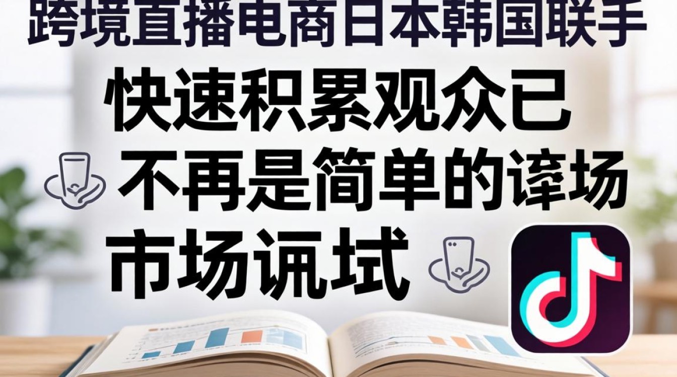 中日韩联手tiktok直播引流有用吗?直播引流怎么快速积累观众 中日韩联手tiktok直播引流有用吗