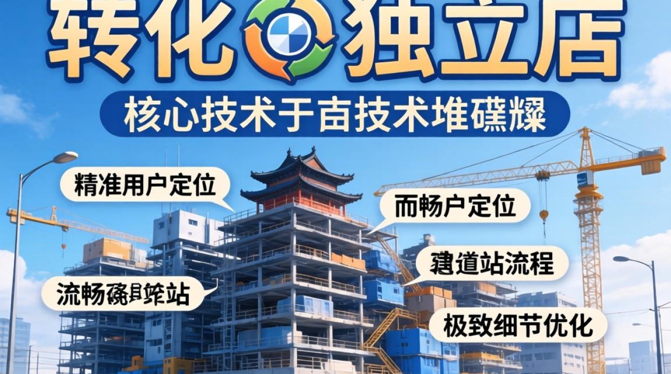 独立站建站详细步骤教程