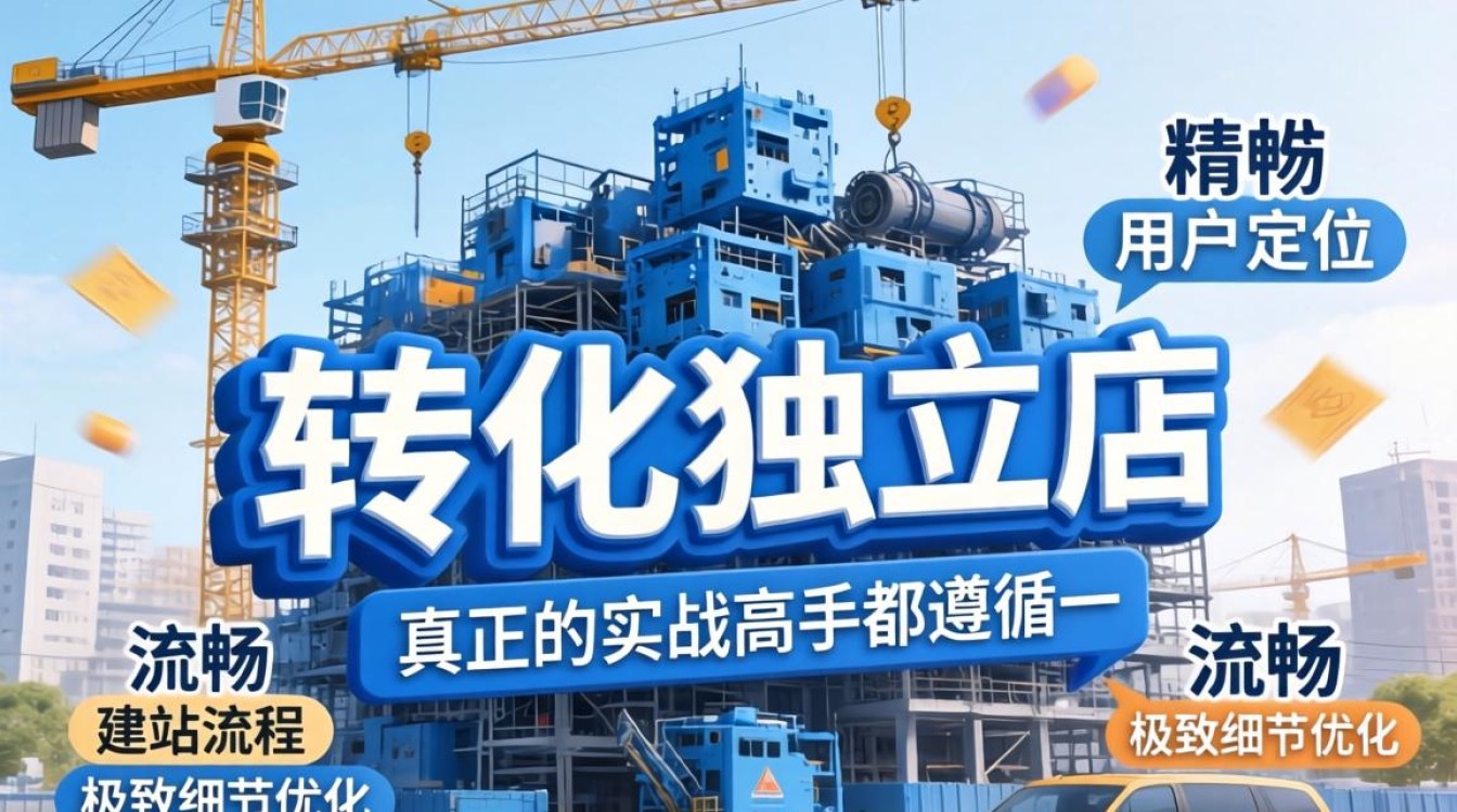 独立站建站详细步骤教程