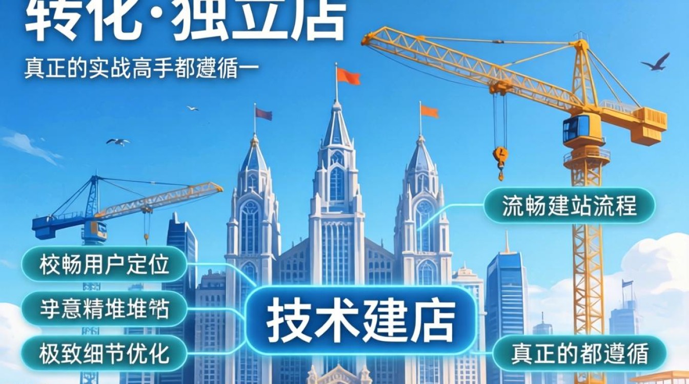 独立站建站详细步骤教程