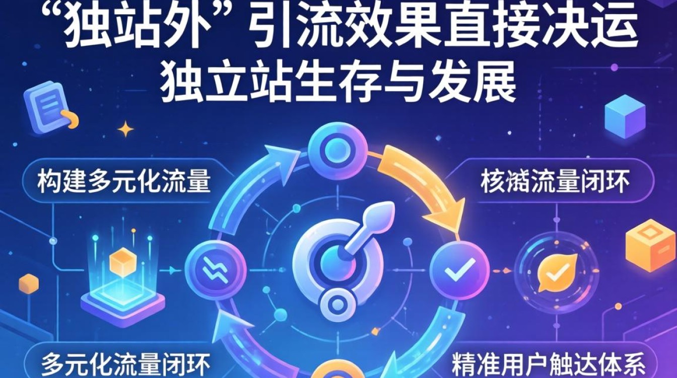 独立站引流有哪些有效方法