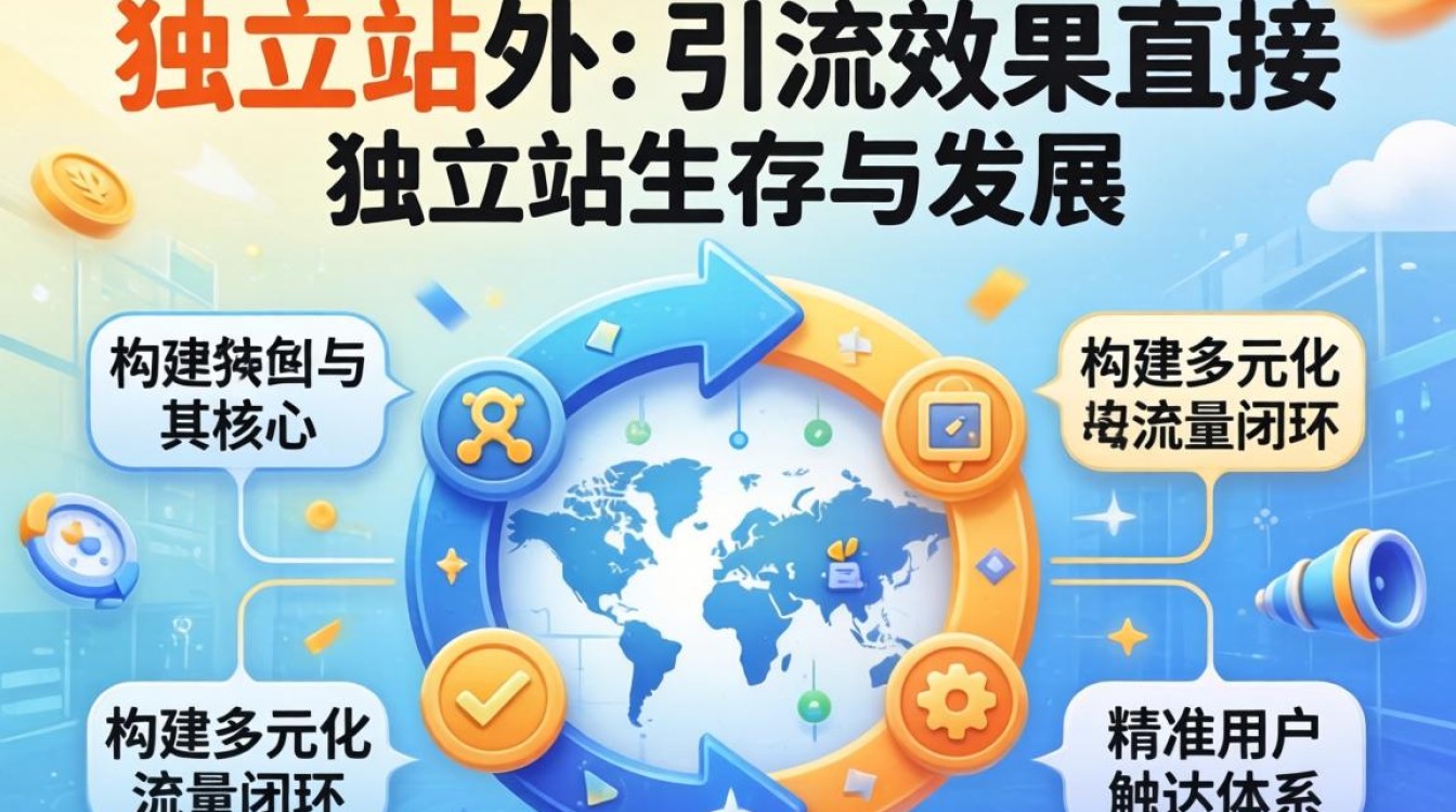 独立站引流有哪些有效方法