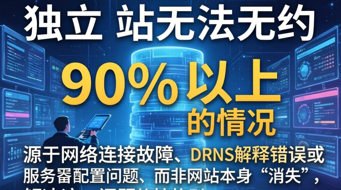 独立站怎么进不去?独立站打不开是什么原因? 独立站打不开是什么原因