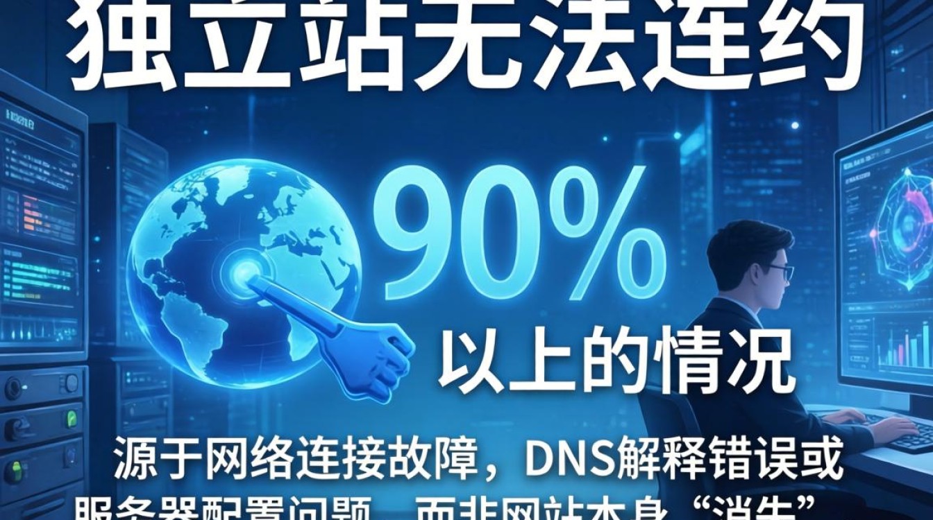 独立站怎么进不去?独立站打不开是什么原因? 独立站打不开是什么原因