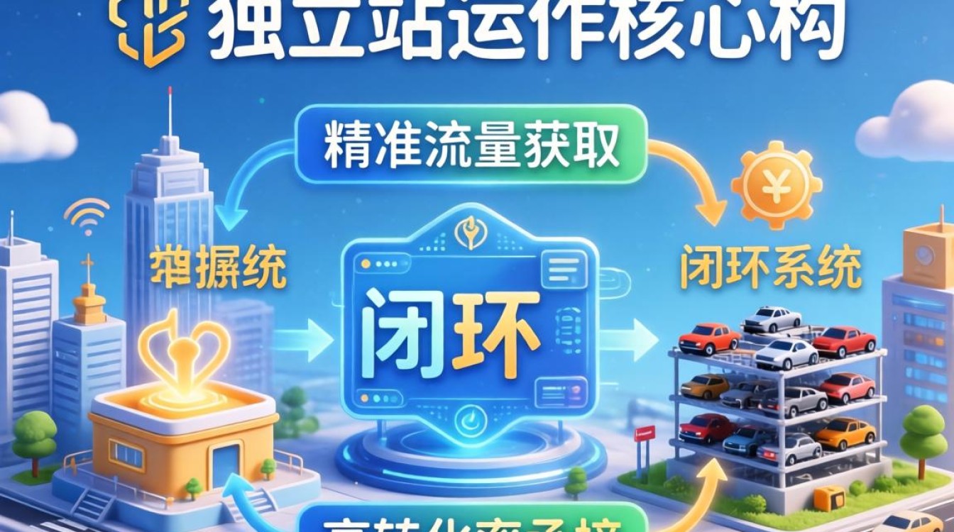 新手做外贸独立站需要哪些步骤